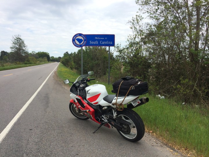 Welcome to South Carolina