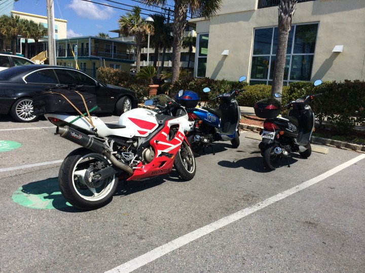 Found my gang in Myrtle Beach